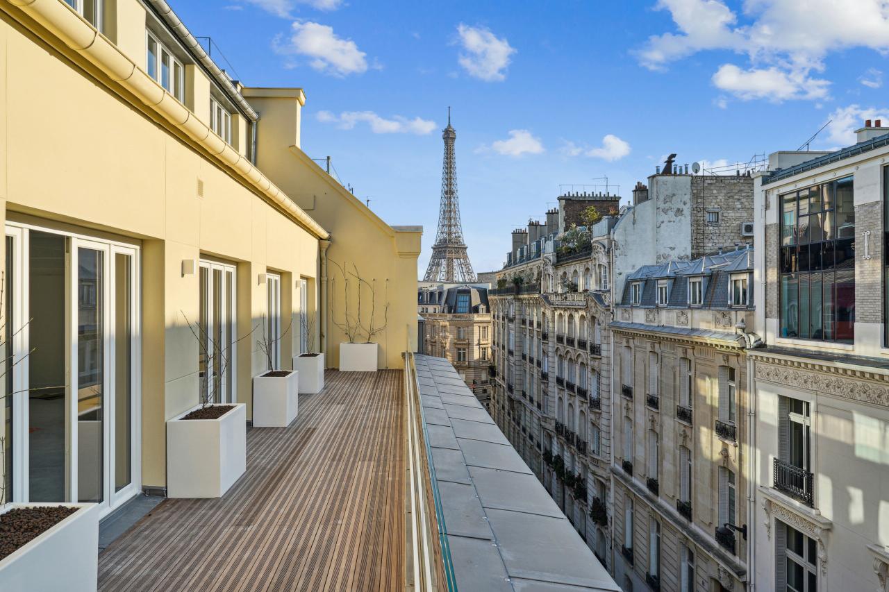 Bureau Paris 2525m² Location bureau Paris OLBUR2200744 19